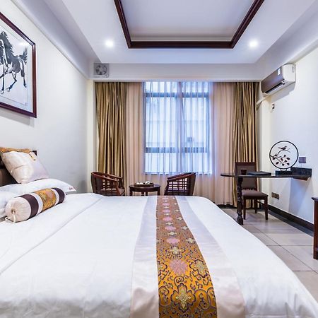 Hainan Jingshan Hotel Haikou  Exterior photo