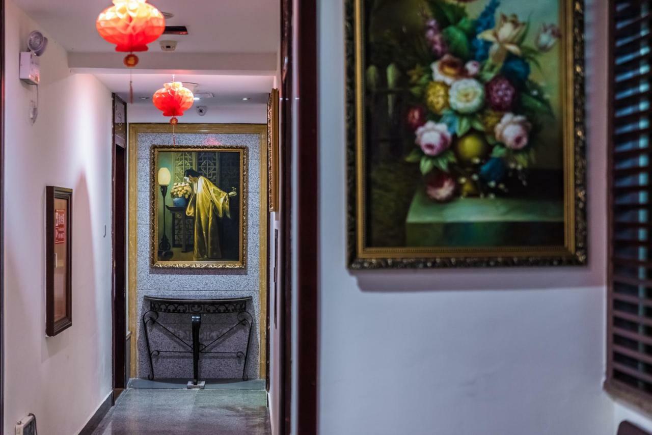 Hainan Jingshan Hotel Haikou  Exterior photo
