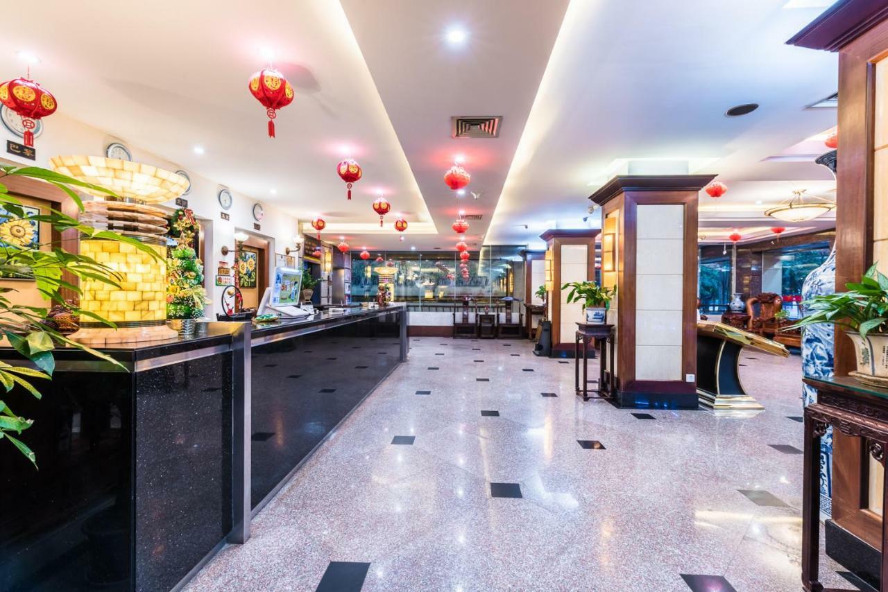 Hainan Jingshan Hotel Haikou  Exterior photo