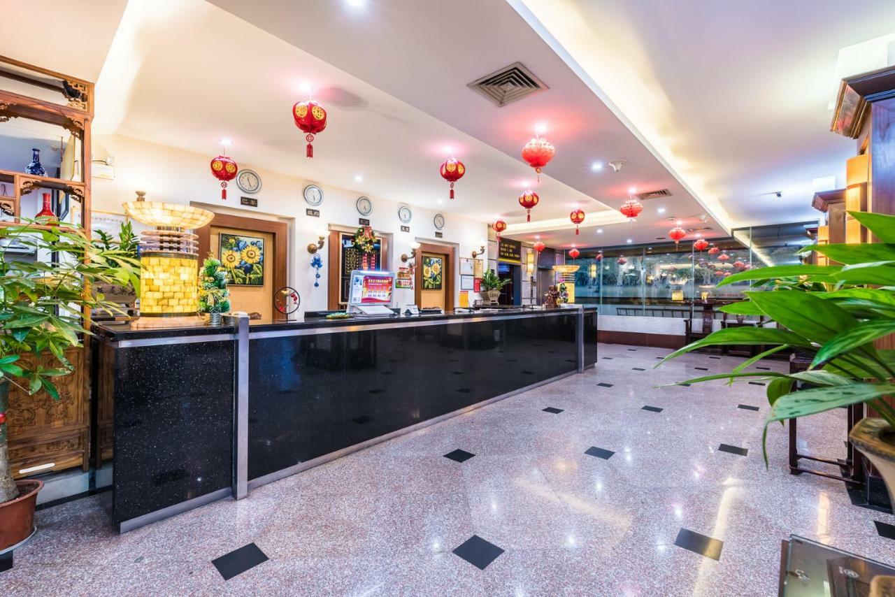 Hainan Jingshan Hotel Haikou  Exterior photo