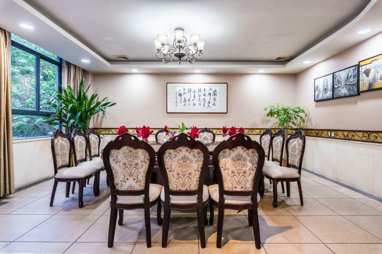 Hainan Jingshan Hotel Haikou  Exterior photo