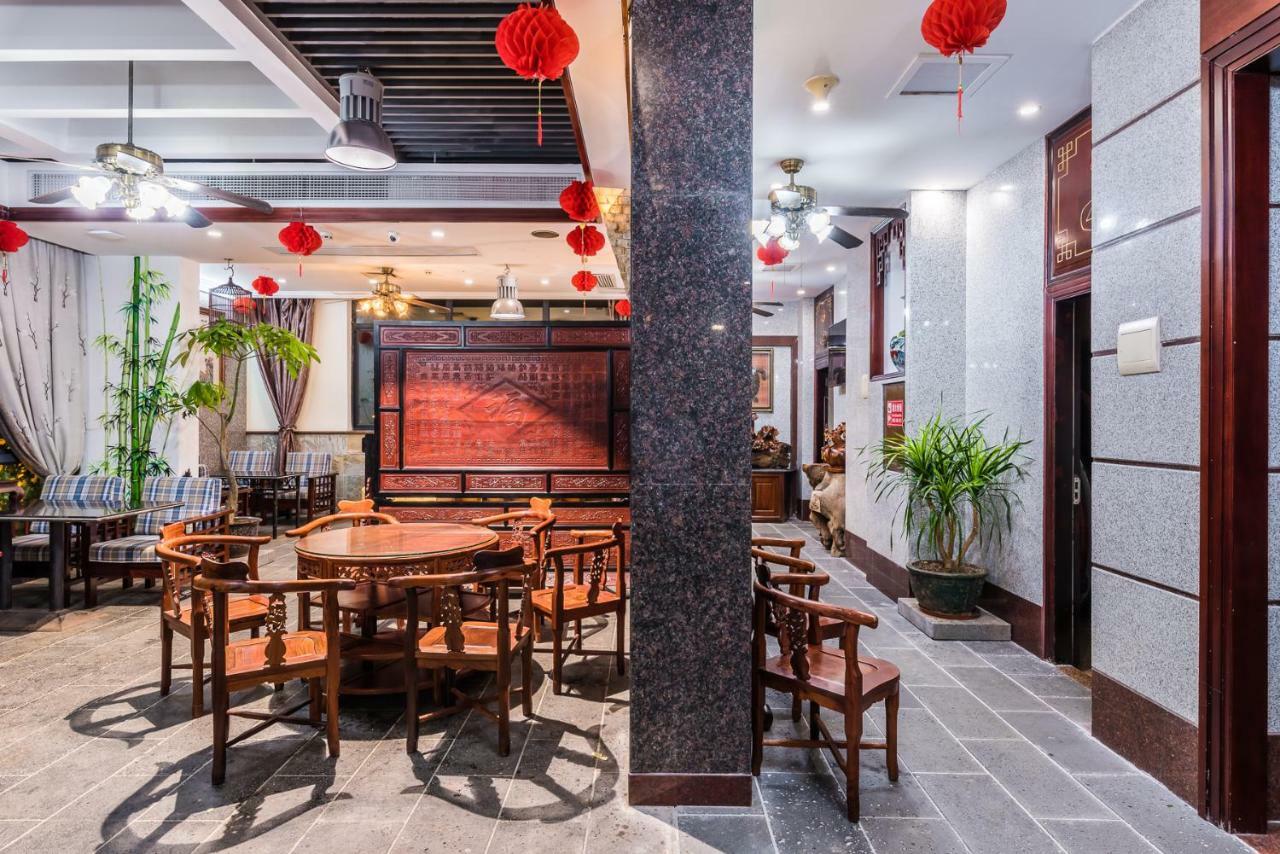 Hainan Jingshan Hotel Haikou  Exterior photo