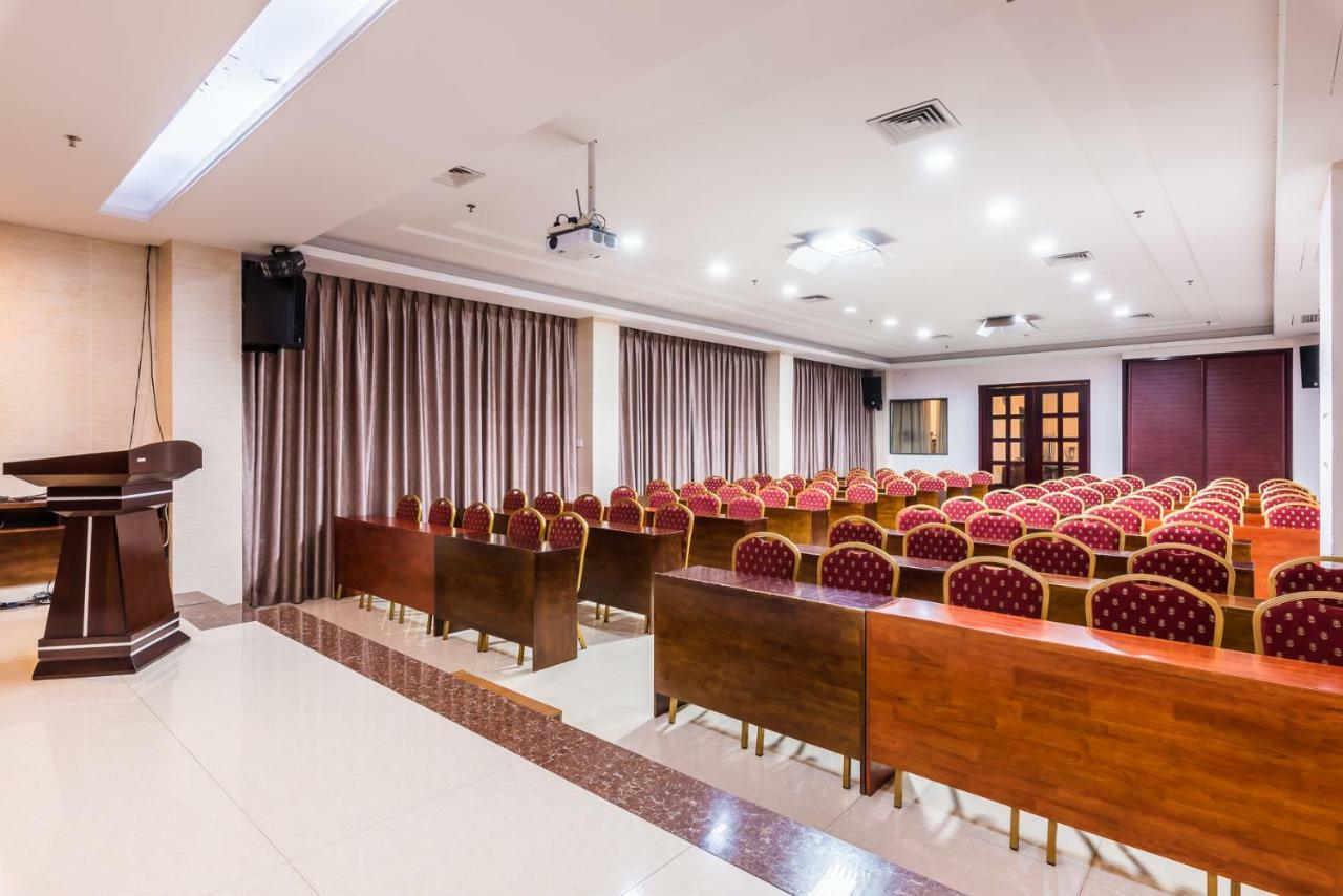 Hainan Jingshan Hotel Haikou  Exterior photo