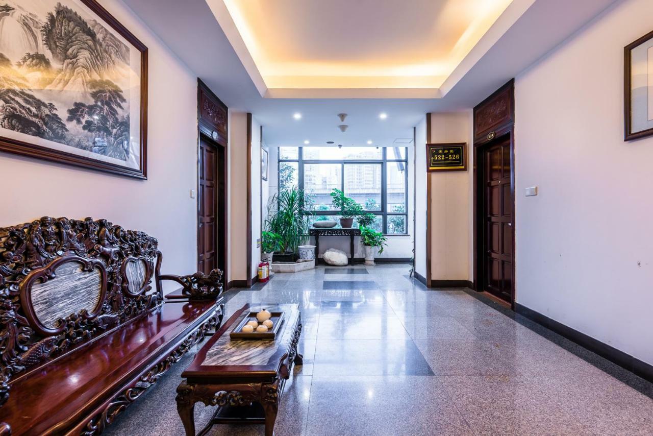 Hainan Jingshan Hotel Haikou  Exterior photo