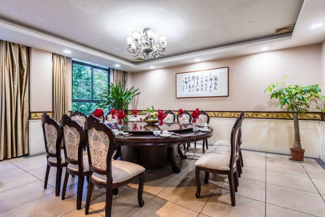 Hainan Jingshan Hotel Haikou  Exterior photo