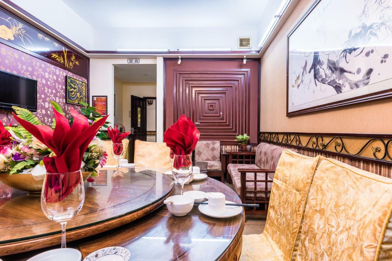 Hainan Jingshan Hotel Haikou  Exterior photo