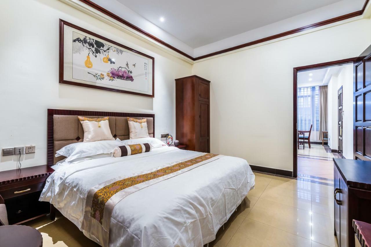 Hainan Jingshan Hotel Haikou  Exterior photo