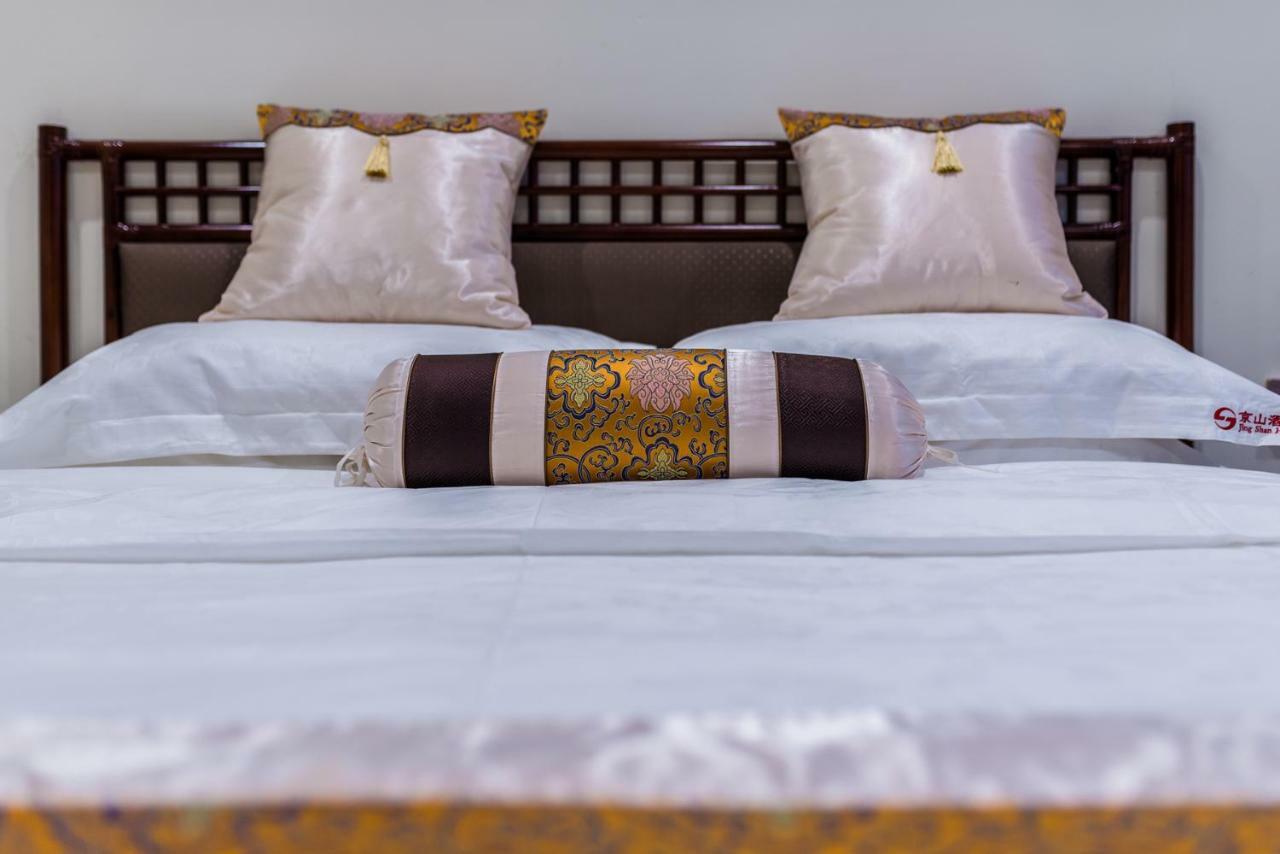 Hainan Jingshan Hotel Haikou  Exterior photo