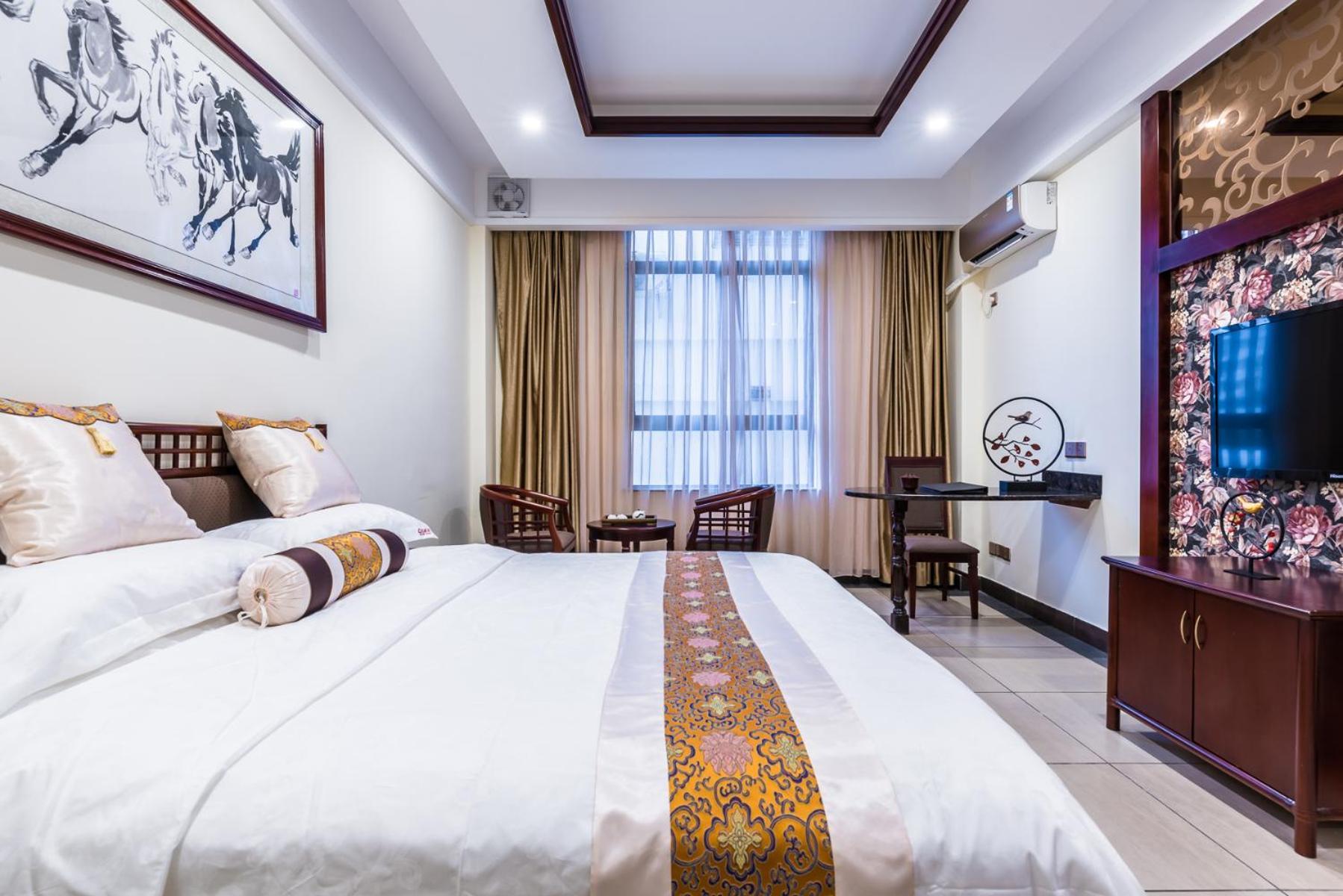 Hainan Jingshan Hotel Haikou  Exterior photo