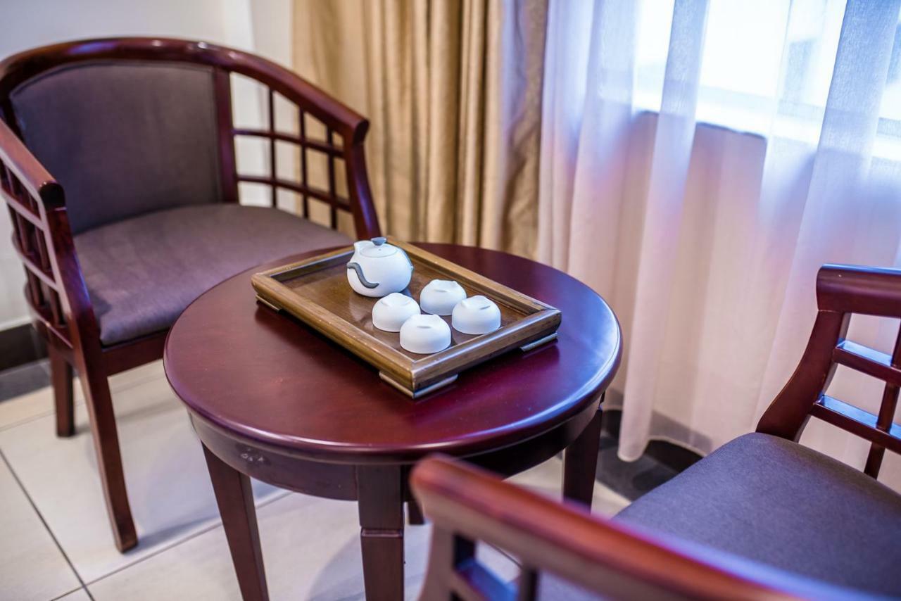 Hainan Jingshan Hotel Haikou  Exterior photo