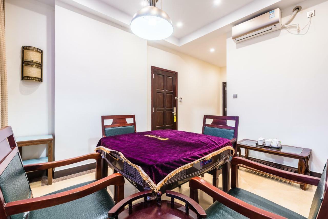 Hainan Jingshan Hotel Haikou  Exterior photo