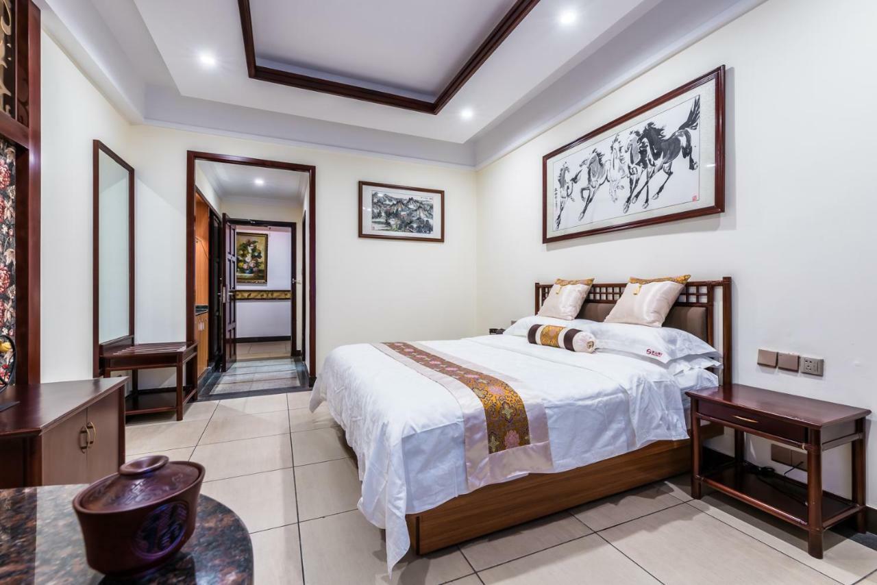 Hainan Jingshan Hotel Haikou  Exterior photo