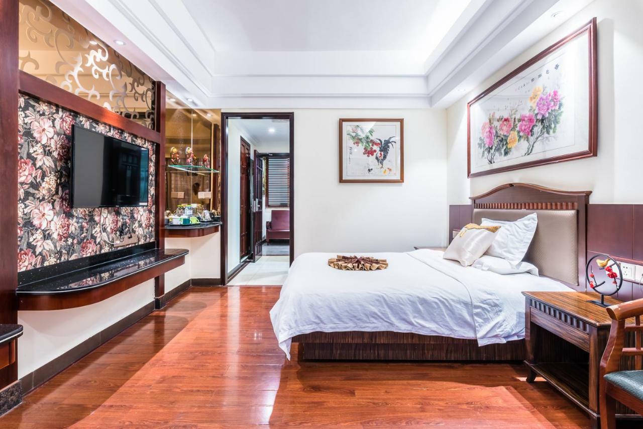 Hainan Jingshan Hotel Haikou  Exterior photo